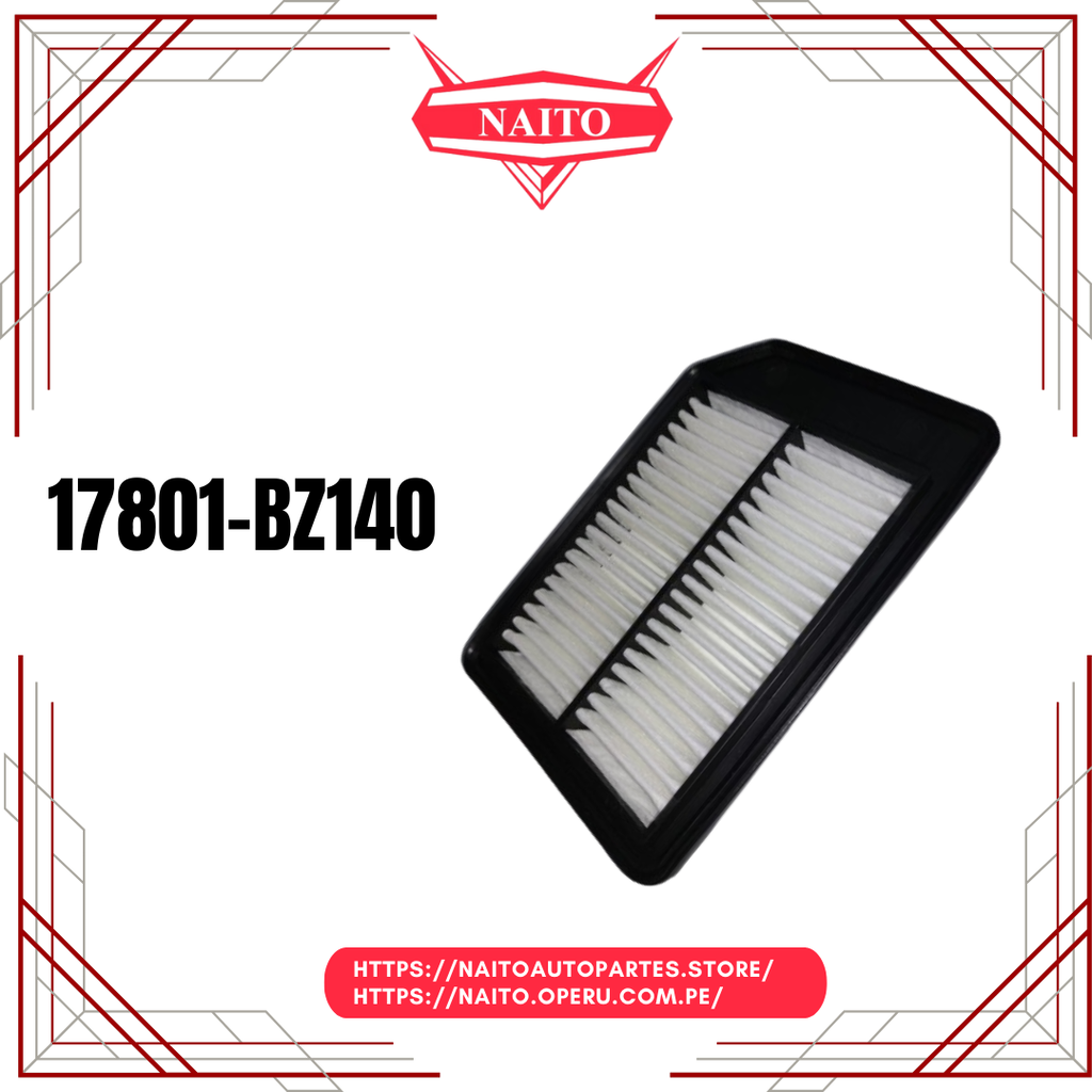 17801-BZ140