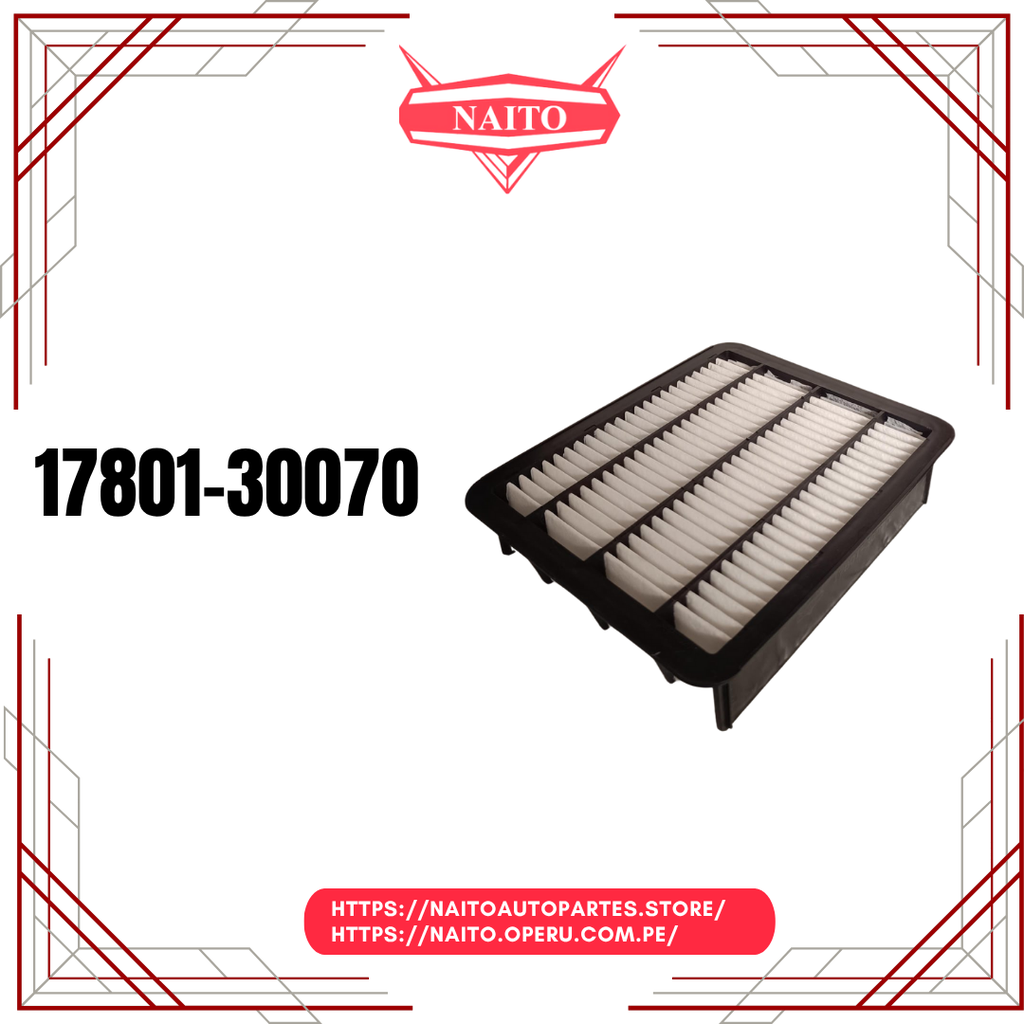 17801-30070