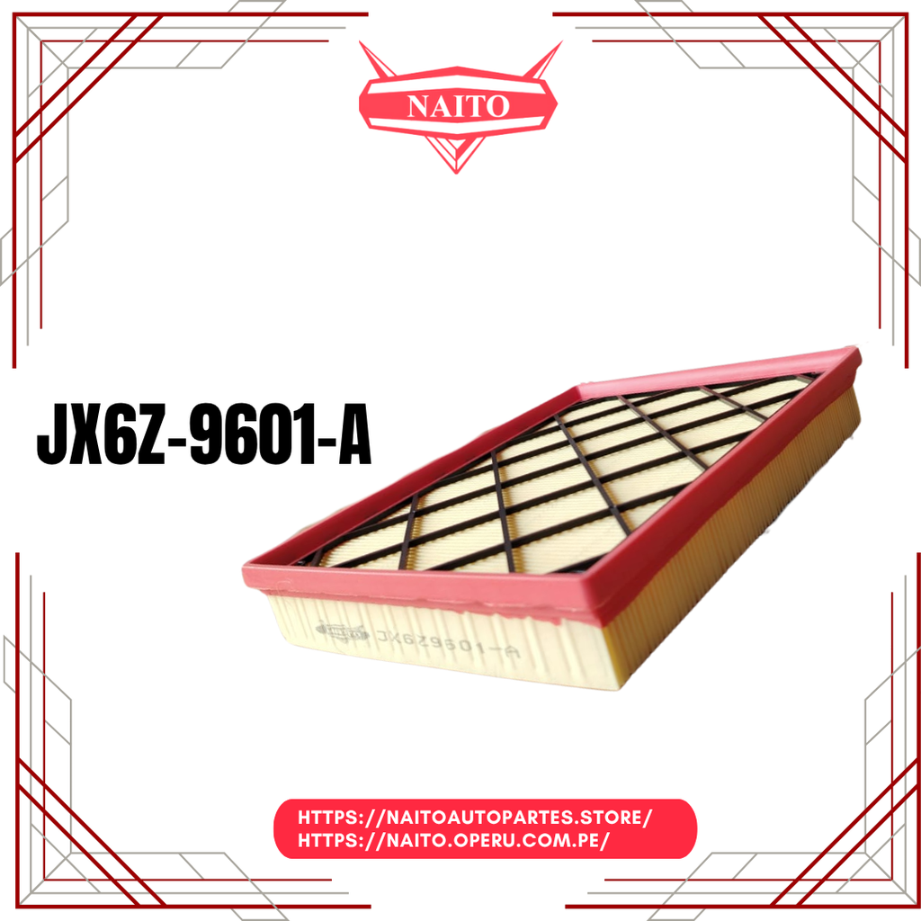 Filtro de Aire JX6Z-9601-A