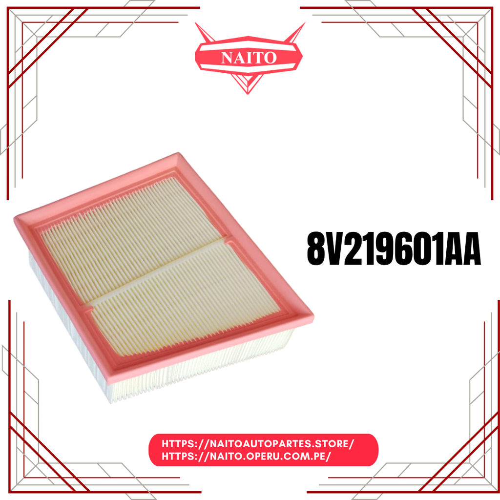 Filtro de Aire 8V219601AA