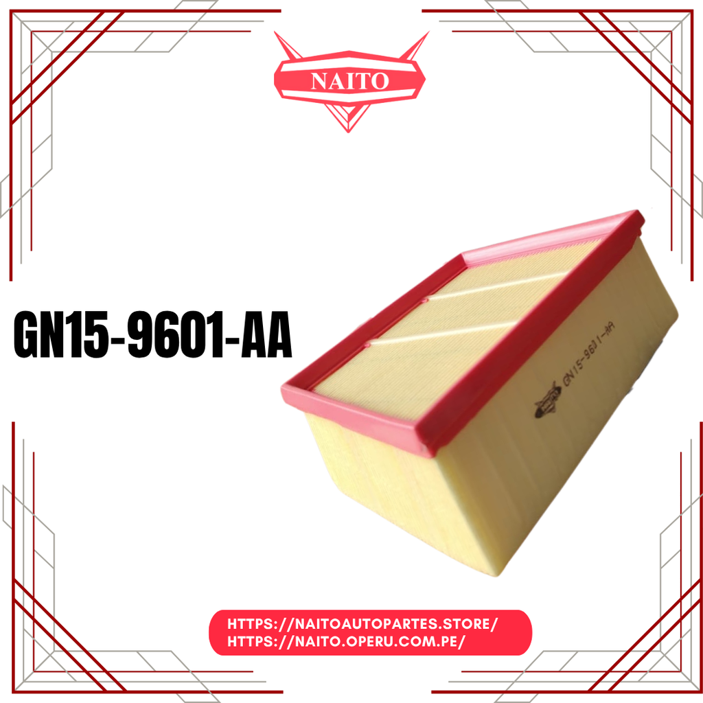Filtro de Aire GN15-9601-AA