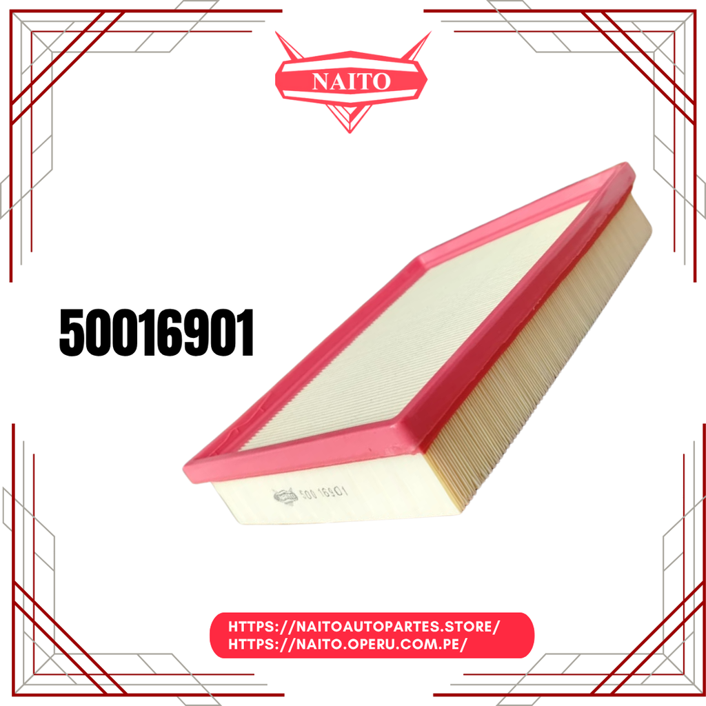 Filtro de Aire 50016901