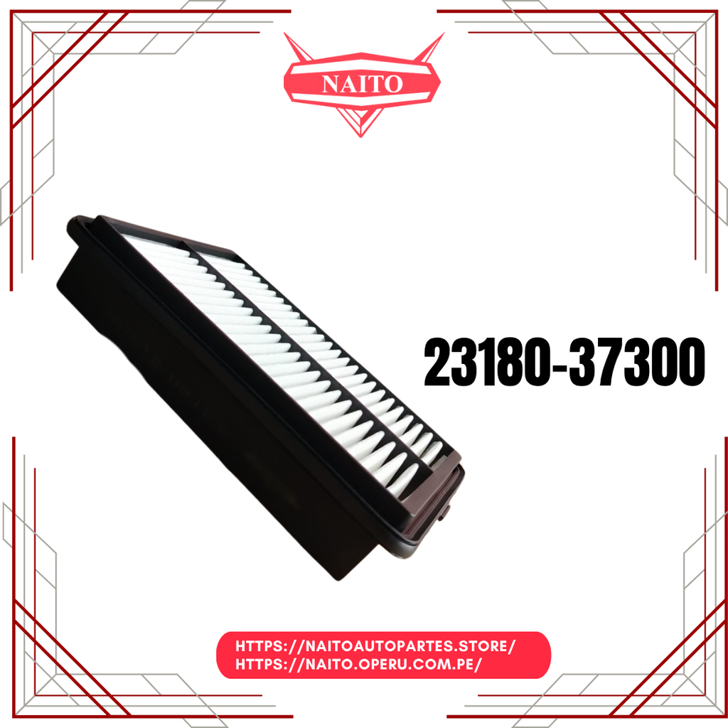 Filtro de Aire 23180-37300