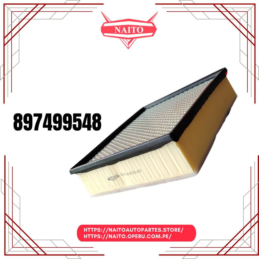 Filtro de Aire 897499548