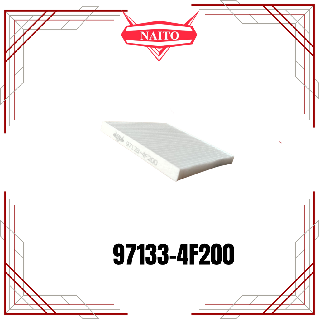 Filtro de Cabina 97133-4F200