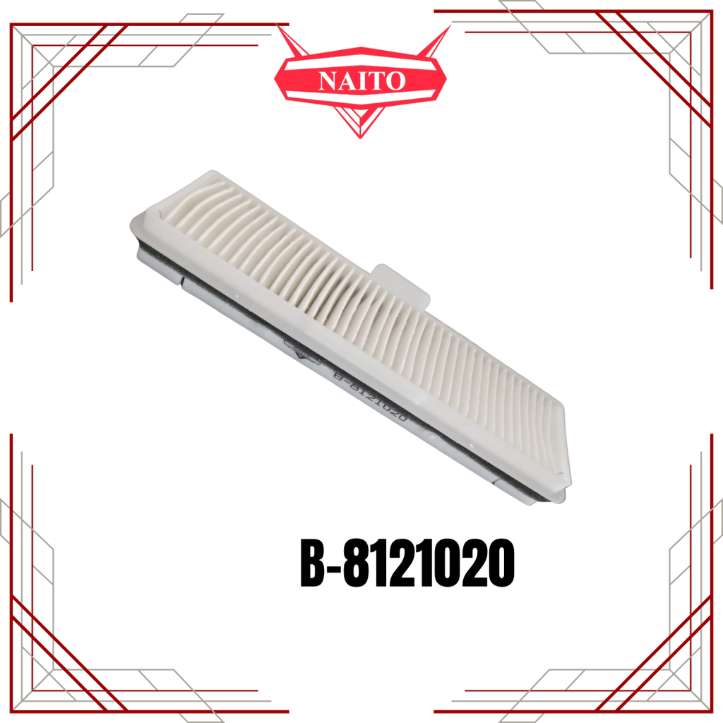Filtro de Cabina B-8121020