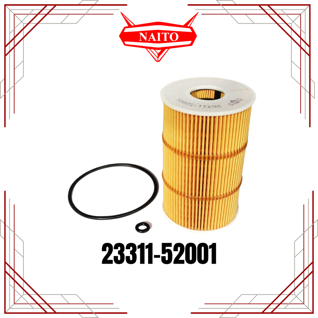 Filtro de Aceite Elemento 26311-52001