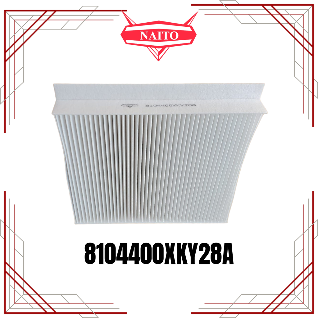 Filtro de Cabina 8104400XKY28A