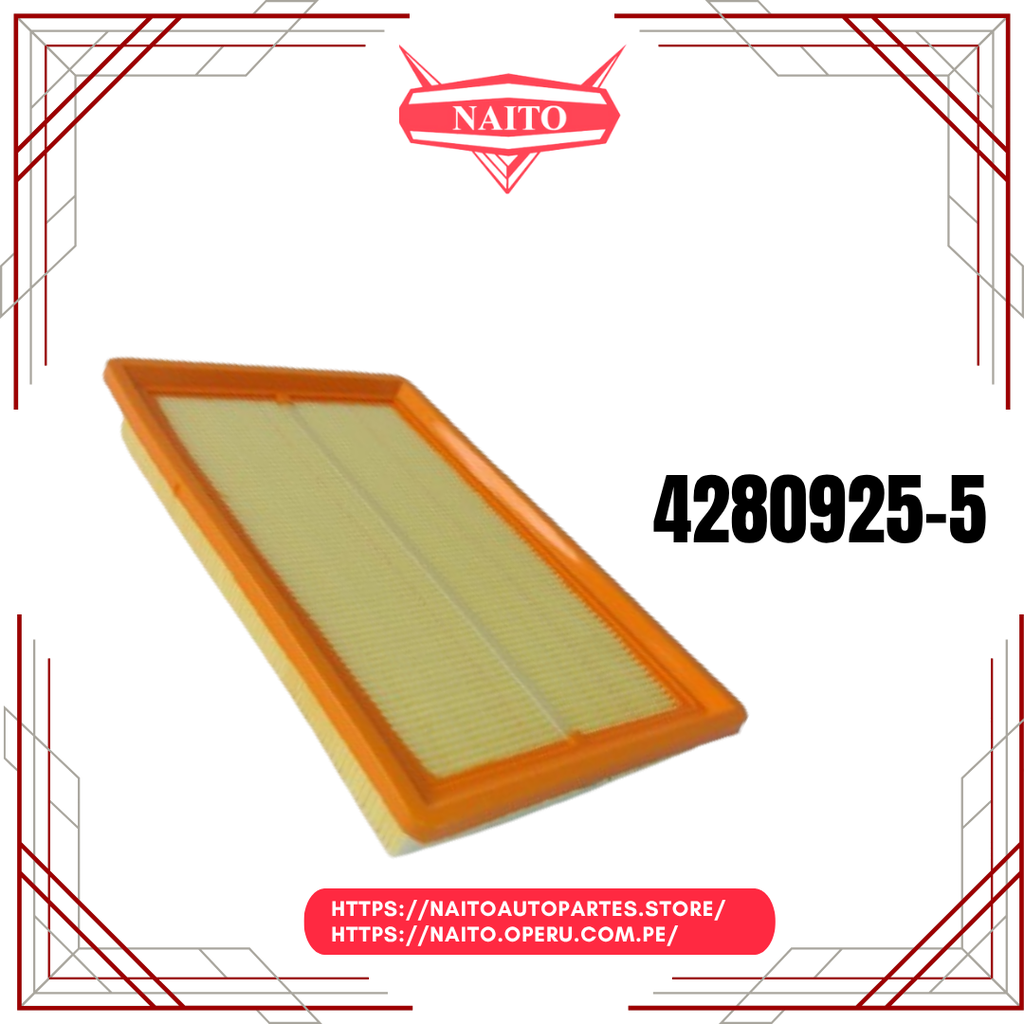 Filtro de Aire 4280925-5