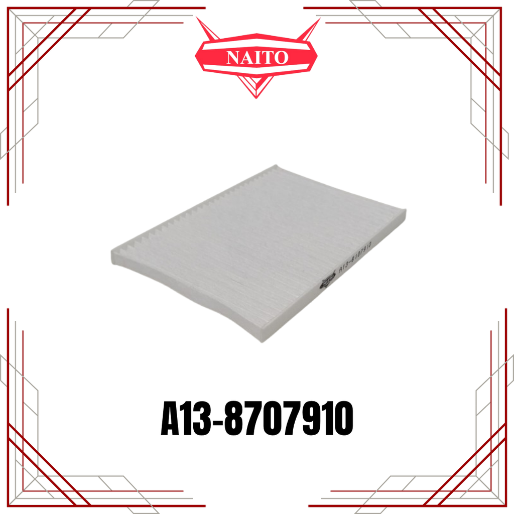 Filtro de Cabina A13-8107910