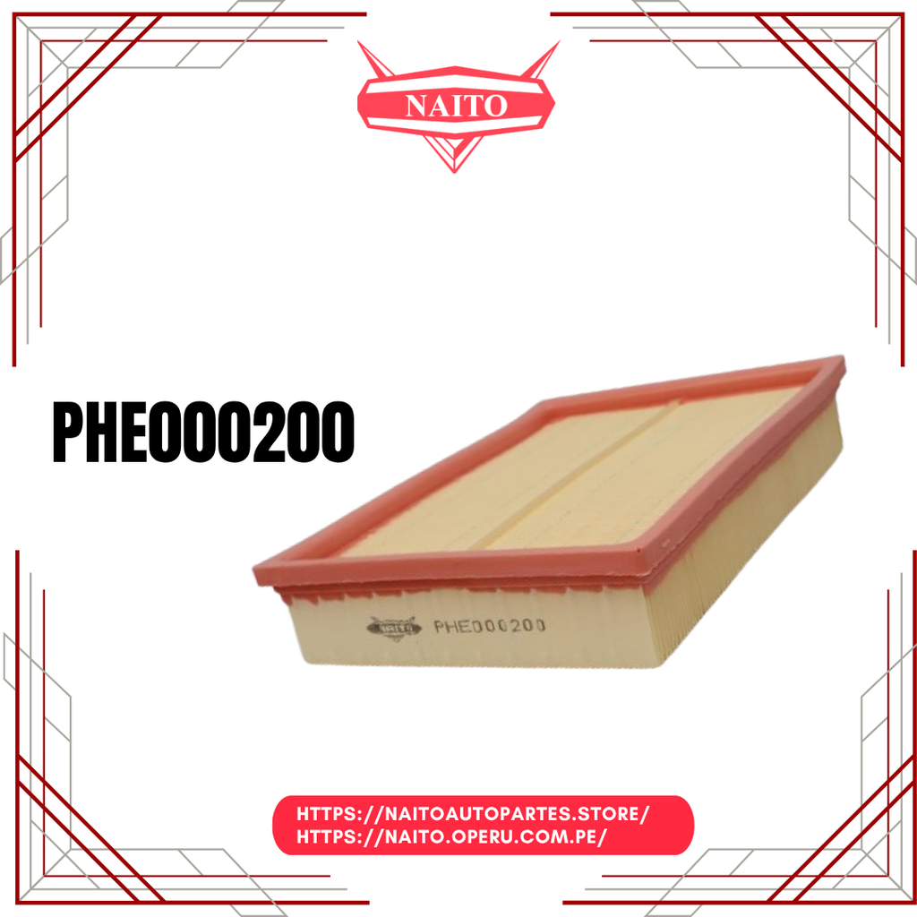Filtro de Aire PHE000200