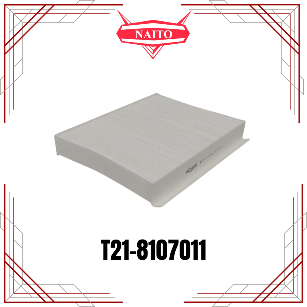 Filtro de Cabina T21-8107011