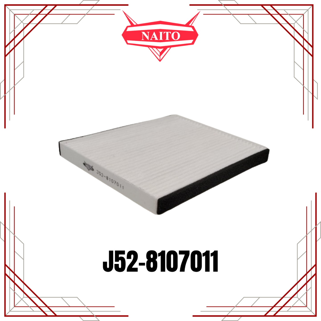 Filtro de Cabina J52-8107011