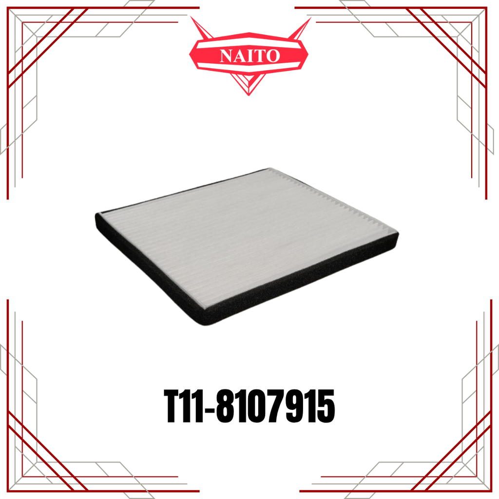 Filtro de Cabina T11-8107915