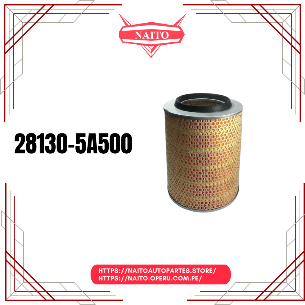 Filtro de Aire 28130-5A500
