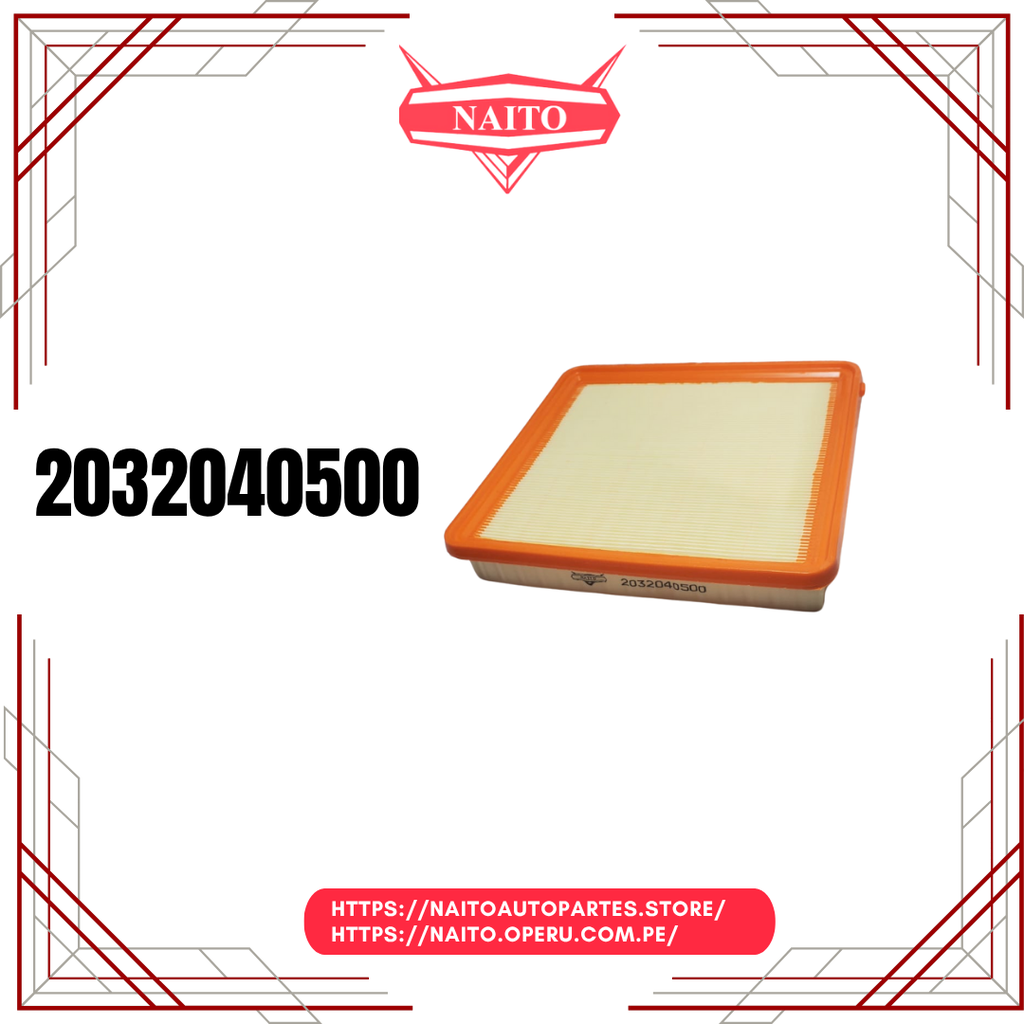 Filtro de Aire 2032040500