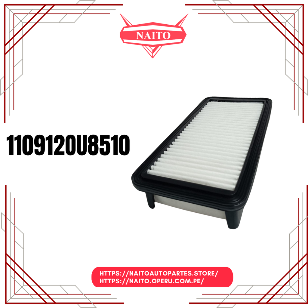 Filtro de Aire 1109120-U8510