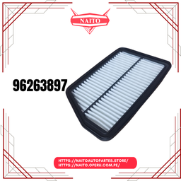 [96263897] Filtro de Aire 96263897