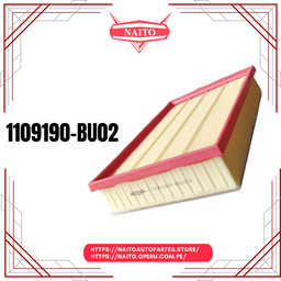 [1109190-BU02] Filtro de Aire 1109190-BU02