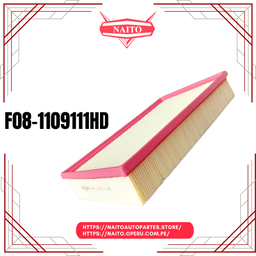 [F08-1109111HD] Filtro de Aire F08-1109111HD