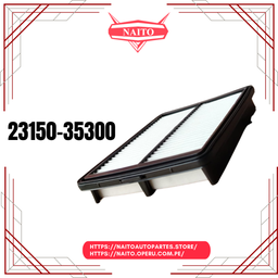 [23150-35300] Filtro de Aire 23150-35300
