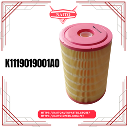 [K1119019001A0] Filtro de Aire K1119019001A0
