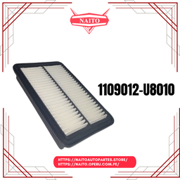[1109012-U8010] Filtro de Aire 1109012-U8010