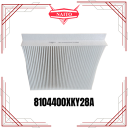 [8104400XKY28A] Filtro de Cabina 8104400XKY28A