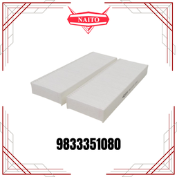 [9833351080] Filtro de Cabina 9833351080