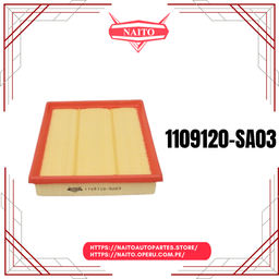 [1109120-SA03] Filtro de Aire 1109120-SA03