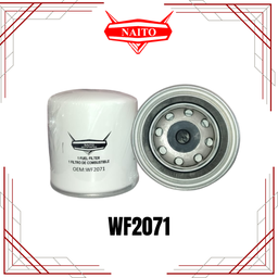 [WF2071] Filtro de Refrigerante WF2071