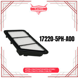 [17220-5PH-A00] Filtro de Aire 17220-5PH-A00