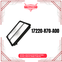 [17220-R70-A00] Filtro de Aire 17220-R70-A00