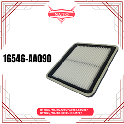 [16546-AA090] Filtro de Aire 16546-AA090