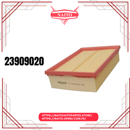 [23909020] Filtro de Aire 23909020