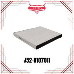 [J52-8107011] Filtro de Cabina J52-8107011
