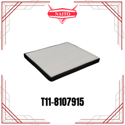 [T11-8107915] Filtro de Cabina T11-8107915