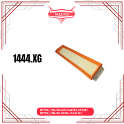 [1444.XG] Filtro de Aire 1444.XG