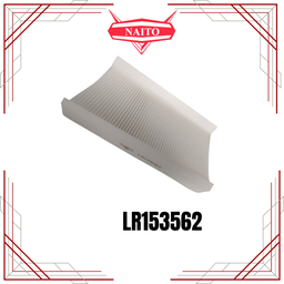 [LR153562] Filtro de Cabina LR153562